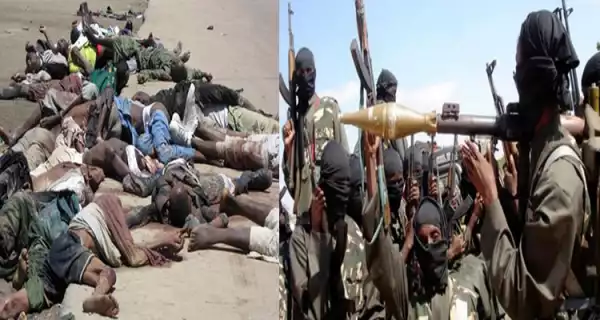 Boko Haram kills 3, Abducts 12 in Fresh Attack